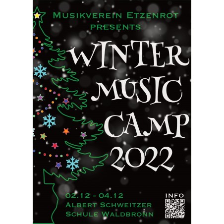Winter Music Camp 2022