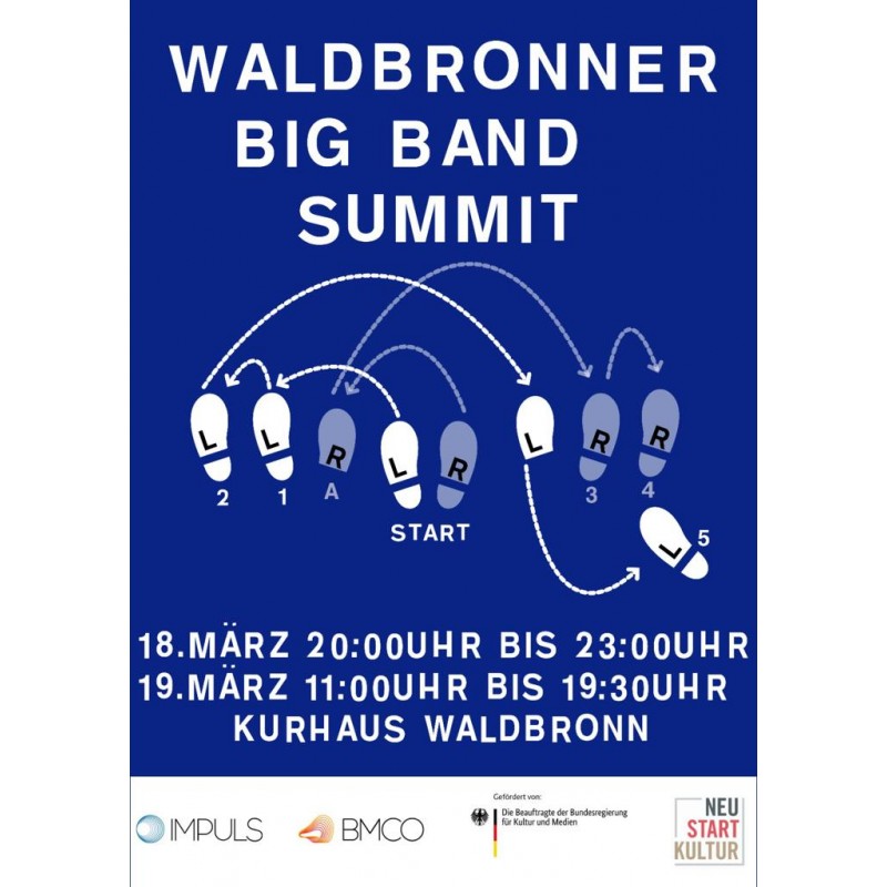 1. Waldbronner Big Band Summit